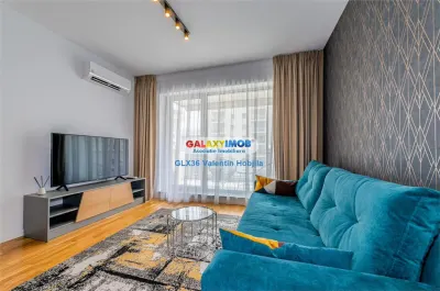 Vanzare apartament 2 camere  studio vedere padure  Baneasa Greenfield - foto 2