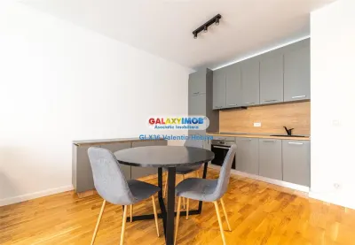 Vanzare apartament 2 camere  studio vedere padure  Baneasa Greenfield - foto 12