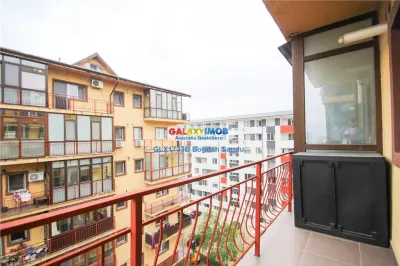 Garsoniera spatioasa de vanzare Militari Residence- Rezervelor - foto 6