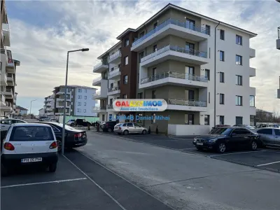 Apartament 2 camere Cartierul Latin-Complex Rezidential - foto 2