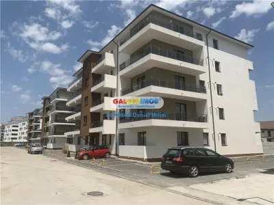 Apartament 2 camere Cartierul Latin-Complex Rezidential - foto 11
