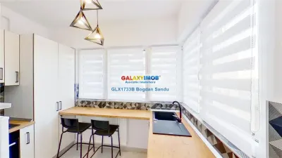 Studio prima inchiriere in Central Adress Residence -  Liberty Mall - foto 6