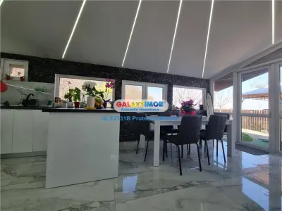 Vanzare vila Premium situata in sat Ordoreanu Comuna Clinceni. - foto 14