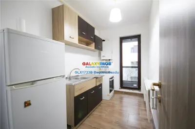 Garsoniera decomandata de vanzare Militari  Residence - Bucuresti