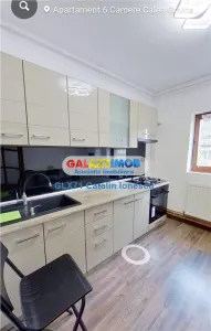 Calea Grivitei, Basarab, Gara Nord, Titulescu, METROU 100m, 6 camere - foto 6
