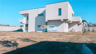 DE  VANZARE VILA  ULTRAMODERNA  2KM TARG SAPTAMANAL - foto 18