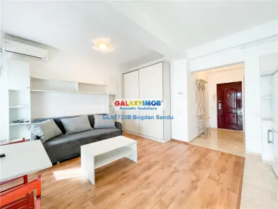 Garsoniera mobilata complet, de vanzare Militari Residence- Rezervelor - foto 3