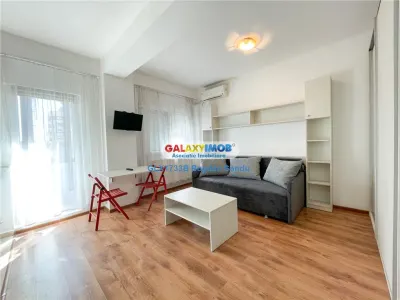 Garsoniera mobilata complet, de vanzare Militari Residence- Rezervelor - foto 4