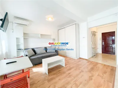 Garsoniera mobilata complet, de vanzare Militari Residence- Rezervelor - foto 5
