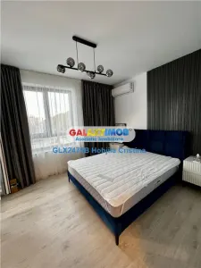 Prima Inchiriere 3 camere mobilat utilat premium Baneasa Greenfield - foto 8