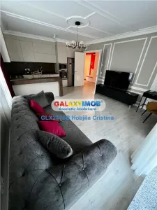 Prima inchiriere apartament 2 camere mobilat utilat premium - foto 4