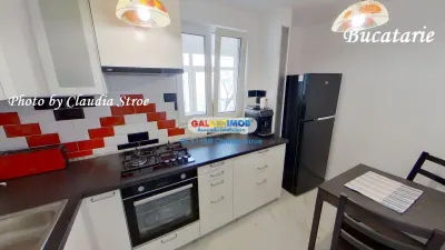 Inchiriere apartament 3 camere Piata Sudului Nitu Vasile LOC PARCARE - foto 2