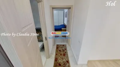 Inchiriere apartament 3 camere Piata Sudului Nitu Vasile LOC PARCARE - foto 12