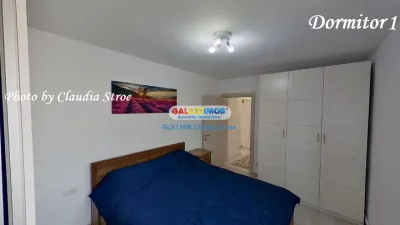 Inchiriere apartament 3 camere Piata Sudului Nitu Vasile LOC PARCARE - foto 17