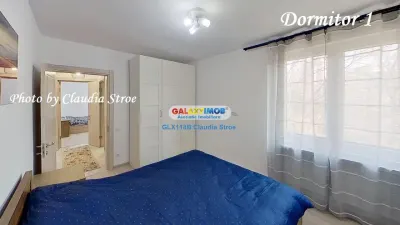 Inchiriere apartament 3 camere Piata Sudului Nitu Vasile LOC PARCARE - foto 19