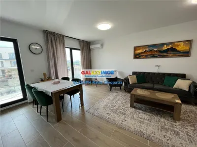 Inchiriere apartament 2 camere, lux, bloc nou, Albert, Ploiesti - foto 10
