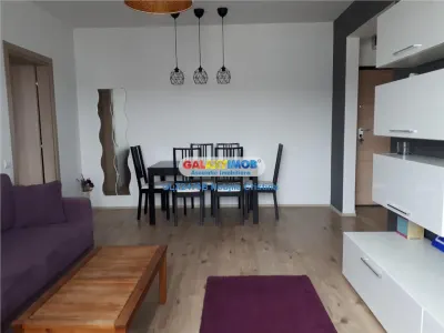 Inchiriere apartament 2 camere Greenfield mobilat utilat - Bucuresti
