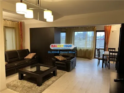 Apartament 2 camere, complet mobilat si utilat-Loc parcare - foto 5