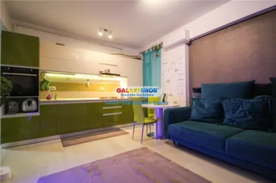 Apartament decomandat cu 3 camere, de vanzare in Militari  Residence - foto 2