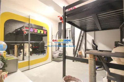 Apartament decomandat cu 3 camere, de vanzare in Militari  Residence - foto 8
