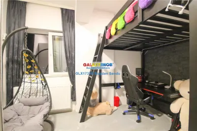 Apartament decomandat cu 3 camere, de vanzare in Militari  Residence - foto 9