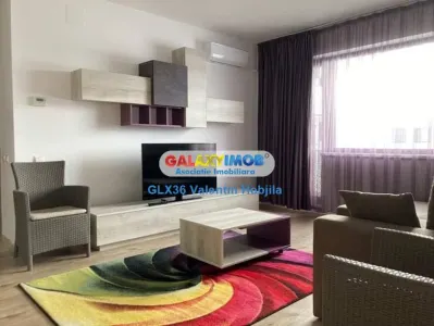 Inchiriere apartament 2 camere mobilat Baneasa Greenfield - foto 2