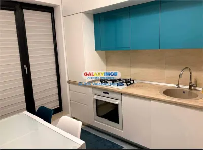 Vanzare apartament 3 camere modern parter gradina  Baneasa Greenfield - foto 13