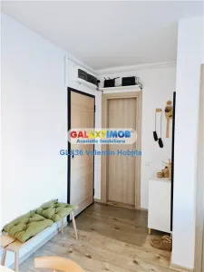 Vanzare apartament 3 camere partial mobilat Baneasa Greenfield Parc - foto 15