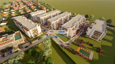 Apartament  GRANDE 3 camere cu RATE la DEZVOLTATOR dobanda fixa 30 ani - foto 8