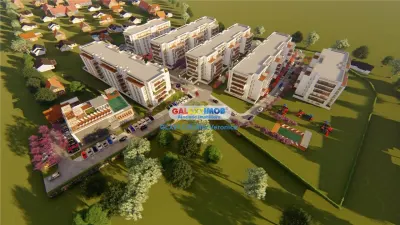 Apartament  GRANDE 3 camere cu RATE la DEZVOLTATOR dobanda fixa 30 ani - foto 9