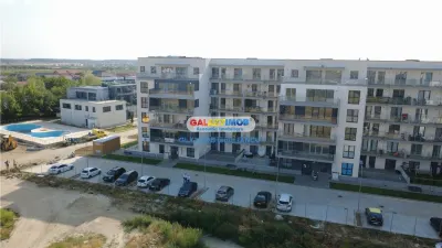 Apartament Grande 2 camere cu RATE la DEZVOLTATOR dobanda fixa 30 ani - foto 2