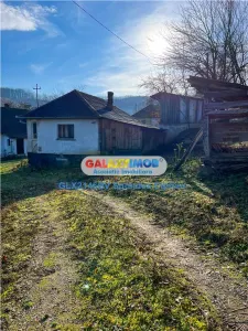 2 Case plus 12600 mp teren in localitatea Jibou din Salaj - foto 10