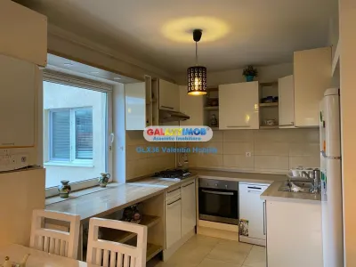 Inchiriere apartament 3 camere Baneasa Greenfield Rubin - Bucuresti