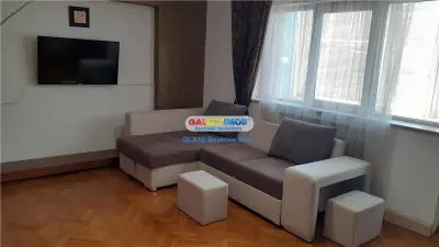 Inchiriere apartament 4 camere generos/elegant Icoanei / Parcul Ioanid - foto 3