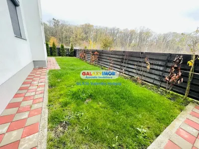 Inchiriere  3 camere mobilat modern  parter gradina Baneasa Greenfield - foto 2