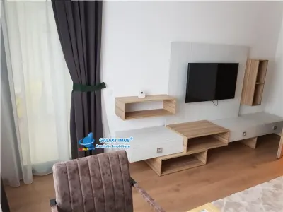 Inchiriez  2 camere de lux Balcescu Residence, mobilat utilat - foto 3