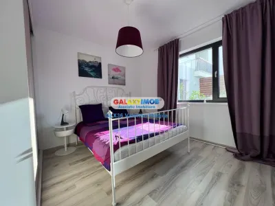 Vanzare  2 camere  Baneasa Greenfield parter gradina - foto 4