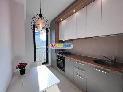 Vanzare  2 camere  Baneasa Greenfield parter gradina - foto 6
