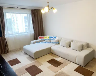Vanzare apartamnet 3 camere mobilat Baneasa Greenfield Salcamilor - foto 2