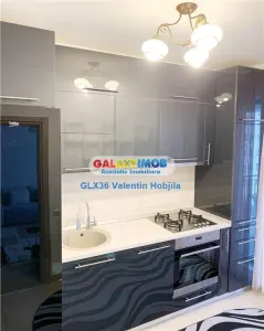 Vanzare apartamnet 3 camere mobilat Baneasa Greenfield Salcamilor - foto 11