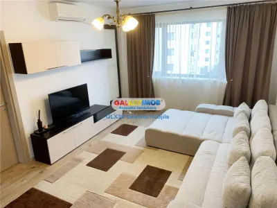 Vanzare apartamnet 3 camere mobilat Baneasa Greenfield Salcamilor - foto 5
