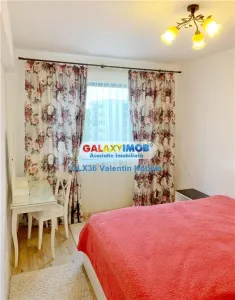 Vanzare apartamnet 3 camere mobilat Baneasa Greenfield Salcamilor - foto 8