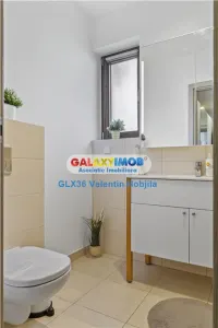 Inchiriere  apartament 3 camere mobilat vedere parc Baneasa Greenfield - foto 17