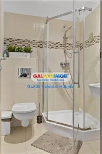Inchiriere  apartament 3 camere mobilat vedere parc Baneasa Greenfield - foto 19