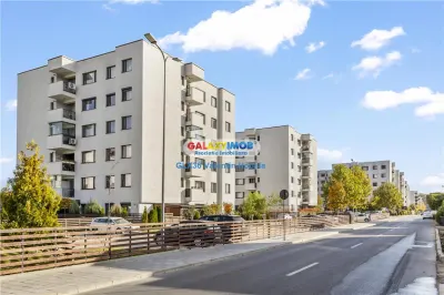Inchiriere  apartament 3 camere mobilat vedere parc Baneasa Greenfield - foto 10