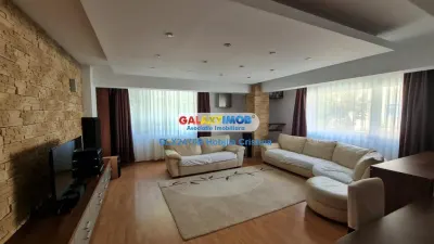Inchiriere apartament mobilat utilat Baneasa Greenfield - Bucuresti