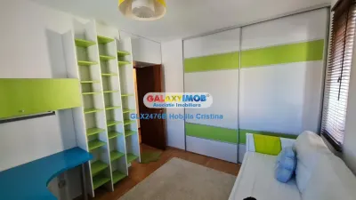 Inchiriere apartament mobilat utilat Baneasa Greenfield - foto 7
