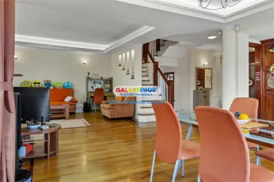 Vanzare vila 12 camere 730 mp,teren 1700 mp BANEASA PADURE - foto 11
