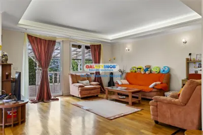 Vanzare vila 12 camere 730 mp,teren 1700 mp BANEASA PADURE - foto 13