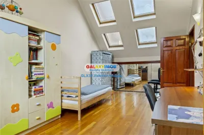 Vanzare vila 12 camere 730 mp,teren 1700 mp BANEASA PADURE - foto 16